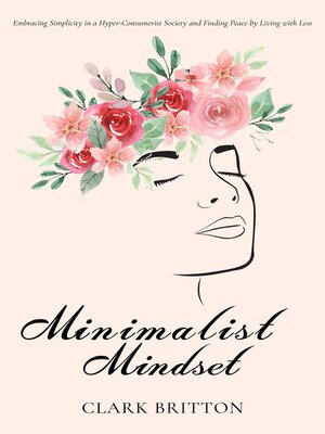 cover image of Minimalist Mindset
